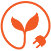 Energy Efficient Icon